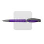 Rodeo transparant MMn - violet