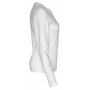 Cottover Gots T-shirt Long Sleeve Lady white XS