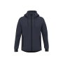 Herenjasje met capuchon performance French Navy Heather XS