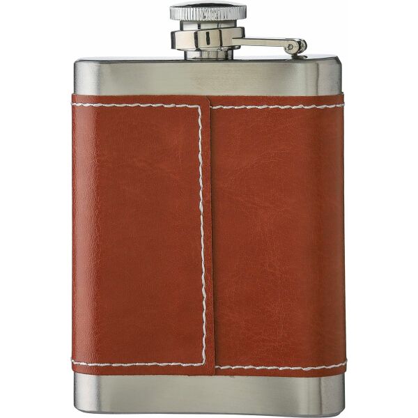 Heupfles Cedric | Roestvrijstaal | 100 ml