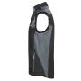 Workwear Softshell Vest - STRONG - black/carbon M