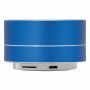 Wireless speaker UFO blauw