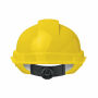 HELM - Veiligheidshelm in ABS - Geel