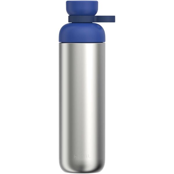 Mepal Vita 900 ml waterfles van gerecycled roestvrij staal - Helderblauw Mepal Vita 900 ml waterfles van gerecycled roestvrij staal - Helderblauw