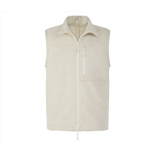 Recycled Sherpa Gilet