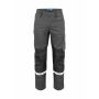 7508 WAISTPANT PGL Grey/Black C62