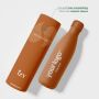 Thermosfles - Oranje - 500 ml