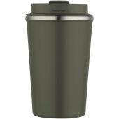 Newport 350 ml dubbelwandige vacuüm geïsoleerde roestvrijstalen beker - Bosgroen