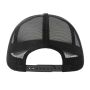 RAPPER-S, DARK GREY/BLACK, One size, ATLANTIS HEADWEAR