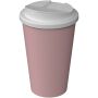 Americano® Infiniti geïsoleerde beker van 350 ml met morsbestendig deksel - Oudroze Americano® Infiniti geïsoleerde beker van 350 ml met morsbestendig deksel - Oudroze
