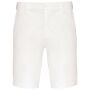 Herenbermuda white 42 NL (36 FR)