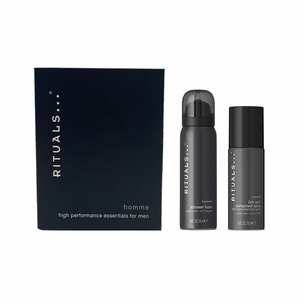 The Ritual of Homme I Body Set