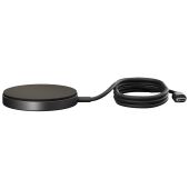 Zens Pro 1 15 W draadloze oplader - Zwart