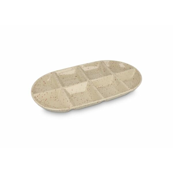 Sagaform Ditte Keramische Serveerschaal 36x20cm Sagaform Ditte Keramische Serveerschaal 36x20cm