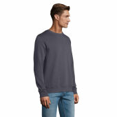 COMET - COMET SWEATER 280g - XXL - Deep Charcoal Grey