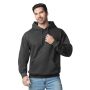 Gildan Sweater Hooded Softstyle unisex 42 Charcoal-XS