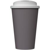 Americano® Infiniti geïsoleerde beker van 350 ml met morsbestendig deksel - Schemergrijs