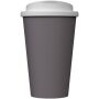 Americano® Infiniti geïsoleerde beker van 350 ml met morsbestendig deksel - Schemergrijs Americano® Infiniti geïsoleerde beker van 350 ml met morsbestendig deksel - Schemergrijs