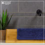 T1-ORG50 Organic Towel - Denim Faded