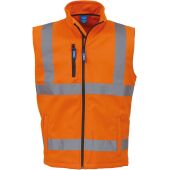 hi vis orange