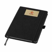 Alfie Notebook A5 notitieboek - zwart
