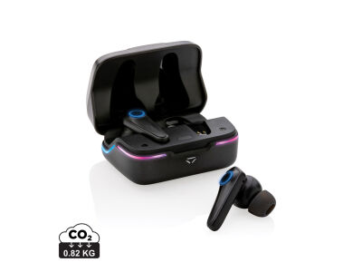 RGB gaming oordoppen met ENC