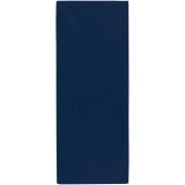 Althea sporthanddoek 30 x 80 cm - Marineblauw