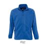 Fleecejacket North royal blue 241 XS