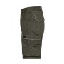 Workwear Bermudas - SOLID - olive 48