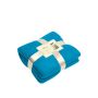 Fleece Blanket turquoise one size