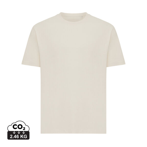 IQONIQ Teide gerecycled katoen t-shirt, natural raw (M) IQONIQ Teide gerecycled katoen t-shirt, natural raw (M)