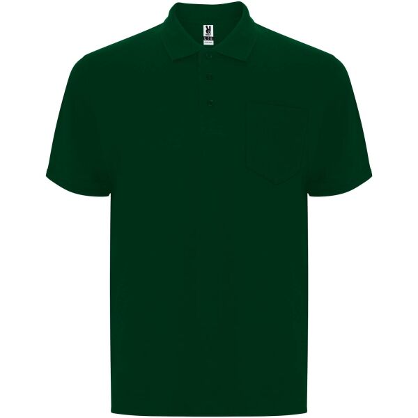 Centauro Premium unisex polo met korte mouwen