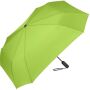 Pocket umbrella FARE® AOC Square lime