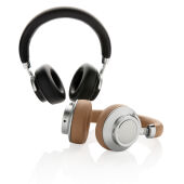 Aria draadloze comfort-hoofdtelefoon, zwart