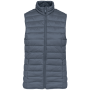 Ecologische lichte bodywarmer voor dames Mineral Grey XS Ecologische lichte bodywarmer voor dames Mineral Grey XS