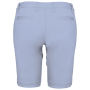 Dames chino bermudashorts Kentucky Blue 34 FR