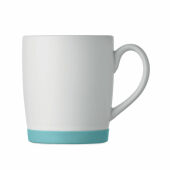 SILBASE - Keramische mok 300ml - Petrol