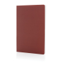 Impact softcover steenpapier notitieboek A5, rood Impact softcover steenpapier notitieboek A5, rood
