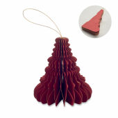 HARMOTREE - Kerstboomhanger van papier