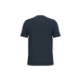 Ecologische uniseks T-shirt Navy Blue XS