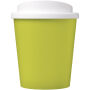 Americano® espresso 250 ml geïsoleerde beker - Lime/Wit Americano® espresso 250 ml geïsoleerde beker - Lime/Wit