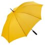 AC regular umbrella yellow
