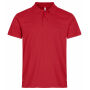 Basic Polo Red L Basic Polo Red L