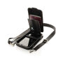 Swiss Peak OSLO RCS Hardshell Reis- en Smartphone Etui, zwart