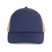 Mood Indigo / Beige Sand