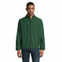 RELAX - RELAX heren shoftshell 340g - XXL - Flesgroen