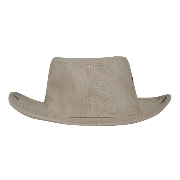 SUNDALE - Safarihoed beige SUNDALE - Safarihoed beige
