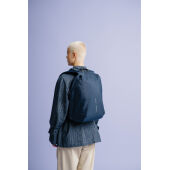 Bobby Soft, anti-diefstal rugzak, donkerblauw, zwart