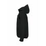 Classic Softshell 2in1 Black XS