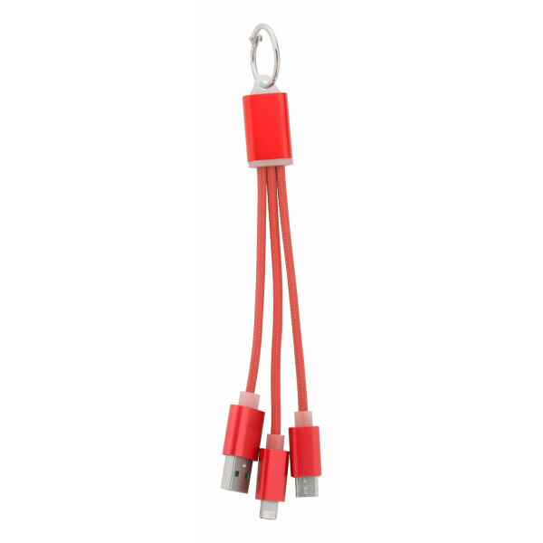 Scolt - USB-oplaadkabel Scolt - USB-oplaadkabel